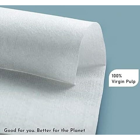 Mappa The Professional Choice 2 Ply Facial Tissue Soft Pack - 100 Pulls (Pack Of 1)