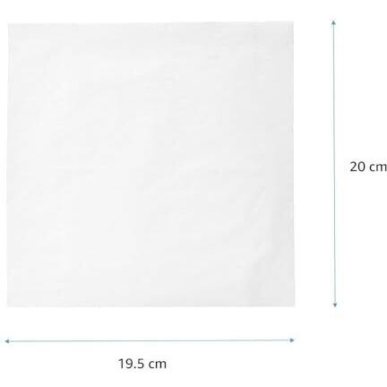 Mappa The Professional Choice 2 Ply Facial Tissue Soft Pack - 100 Pulls (Pack Of 1)