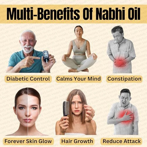 Sudh Vedafy Sri Ram Nabhi Tailam 30Ml | Ayurvedic Multi Benefit Nabhi Oil | Belly Button Oil For Skin & Hair | Nabhi Oil Ayurvedic For Health And Beauty |   (Pack Of 3)
