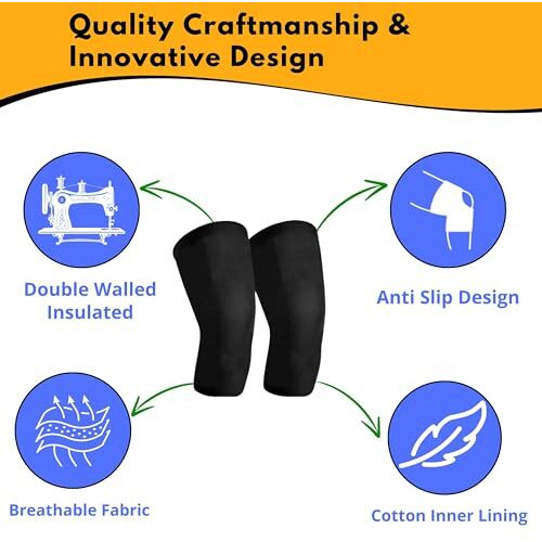 Kareex Knee Support For Men Gym | Knee Cap For Men Pain Relief & Sports | Knee Belt For Joint Pain Relief Women Knee Support For Women Knee Pain | Knee Brace Knee Cap For Women Knee Pain | Free Size