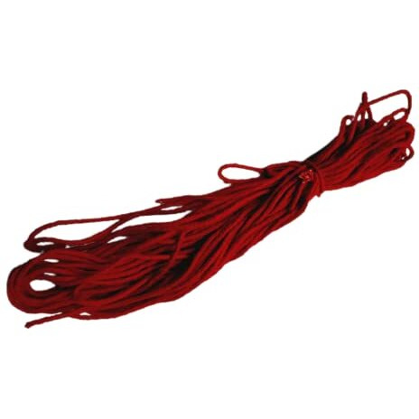 On Blow Silk Red Thread Lal Dhaga Moltadu Najar Suraksha For Boys, Girls (20 Meters) | Pack Of 2