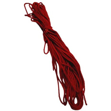 On Blow Silk Red Thread Lal Dhaga Moltadu Najar Suraksha For Boys, Girls (20 Meters) | Pack Of 2