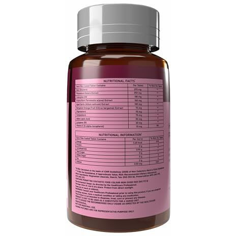 Muditam Heart Defend Pro - Shielding Hearts, Balancing Cholesterol-60 Tablets