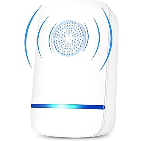 Ultrasonic Pest Repeller, Silent Electronic Pest Repellent Plug In Indoor Pest Control, Insect Mosquito Killer Machine, Mosquito Repellent For House,Lizard, Rat, Cockroach, Mosquito (3)
