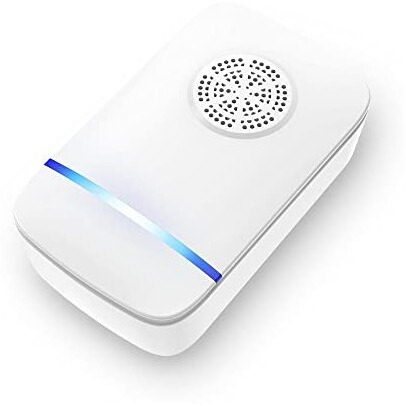 Ultrasonic Pest Repeller, Silent Electronic Pest Repellent Plug In Indoor Pest Control, Insect Mosquito Killer Machine, Mosquito Repellent For House,Lizard, Rat, Cockroach, Mosquito (3)
