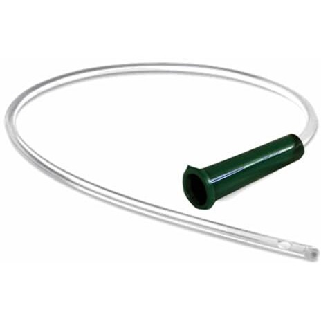 Swasthya Sarvada Sterile Enema Colon Tip | Enema Tube | Enema Catheter | Individually Packed (Pack Of 50)