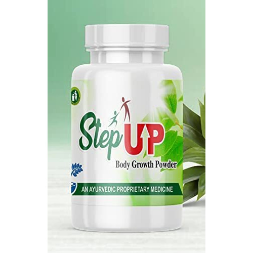 Step Up Ayurvedic Powder Pack Of 125 Grams