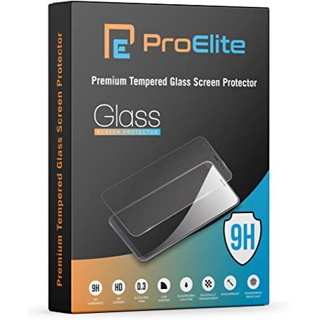 Proelite Premium Tempered Glass Screen Protector For Apple Ipad (A16) 11Th/10Th Gen 2025/2022