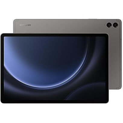 Samsung Galaxy Tab S9 Fe+ 31.50 Cm (12.4 Inch) Display, Ram 8 Gb, Rom 128 Gb Expandable, S Pen In-Box, Wi-Fi, Ip68 Tablet, Gray