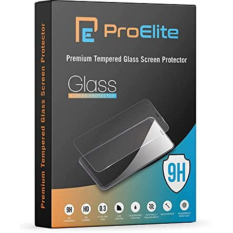 Proelite Screen Protector For Lenovo P12 12.7/ Idea Tab Pro 12.7 Inch 2025, Premium Tempered Glass Screen Protector For Lenovo Tab P12 12.7/ Idea Tab Pro 12.7 Inch 2025