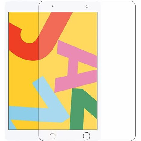 Spcore Tempered Glass Screen Protector For Ipad 10.2 Inch 9Th Gen Generation 2021 8Th Gen 2020 7Th Gen 2019