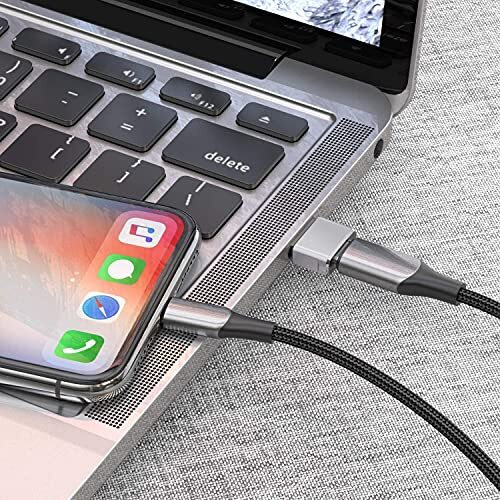 Rts 2 Pack Mini Usb C Type C Adapter Plug, Type C Female To Usb A Male Charger Charging Cable Adapter Converter Compatible For Iphone 16 15 14 13 Plus Pro Max Mini/11/10/Xr/Xs/Se 2020, Ipad Air,Car