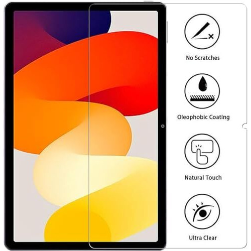 Proelite Screen Protector For Redmi Pad Se 11 Inch Tablet, Premium Tempered Glass Screen Protector For Redmi Pad Se 11 Inch