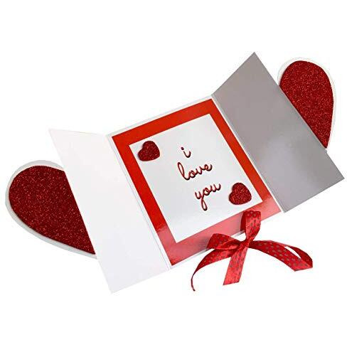 Cluze|Love You Gift Chocolate Hamper For Boyfriend- Artificial Golden Rose & Kitkat Chocolate Combo- Valentine Day-Birthday-Rose Day Gift - 175 Gram