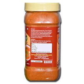 Senthilswathi Food Chettinadu Sambar Pod Home Made Masala 300 G-Mixed Spices Chettinadu Spesial Very Tasty No Preservatives