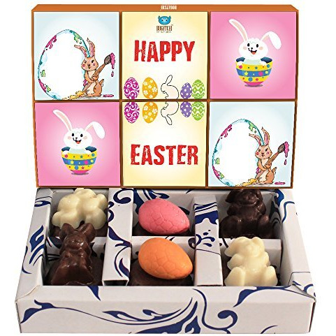 Bogatchi Gift Ideas, Chocolate For Easter, Easter Eggs Chocolates, Easter Mania 56 G