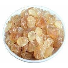 Shine Organic Gond Katira High Cooling Properties- (200 Gm) Gondh Katira Gum | Gond Katira, Natural Superfood Edible Gum