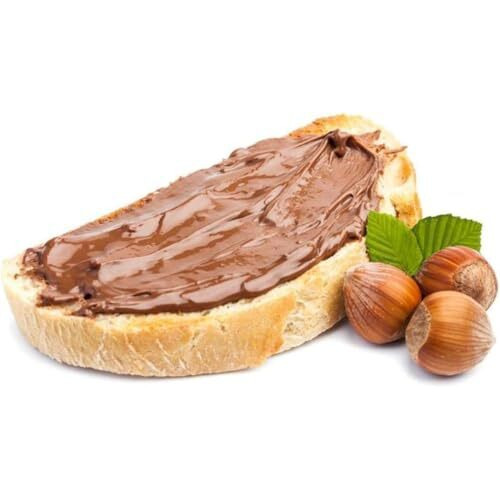 Decadent Foods Nutellas Hazelnut Chocolate Spread, Mini Pack Each 25 Gram Set Of 3 (Imported)