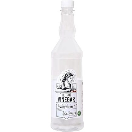 The True Tomato Naturally Brewed Vinegar For Salad Dressing & Cooking | Natural |750 Ml
