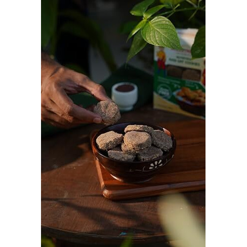 Milletnials Shreejayy Ragi Millet Oats Cookies 200G  Gluten-Free, 100% Vegan, Zero Maida, No Atta, No Preservatives, Healthy & Ready-To-Eat Snack (Medium, 1, Count)