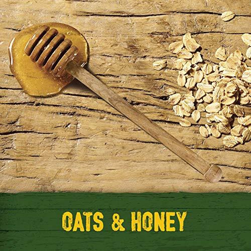 Nature Valleys Crunchy Oats & Honey Granola Bars, 100% Wholegrain, No Colours Or Preservatives, 10 Bars 210G (Uk)