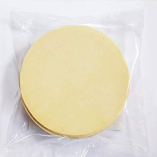 Ljl Traders Traditional Kerala Homemade Pappadam/Papads/Fryms/Applam - Ready To Fry - 250 G