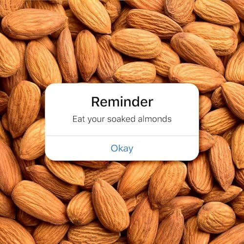 Naturevit Jumbo California Almonds, 500G | Big Size Badaam | 100% Natural Crunchy Badam Giri | Nuts & Dry Fruits | Rich In Protein, Fibre, Vitamin E, Magnesium & Calcium|Healthy Snacks | Dry Fruit Gift Pack