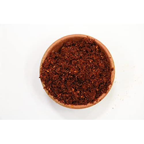Spice Meve - Your Local Indian Spice Souk - Whole & Powdered Spices Hand-Pounded Kanda Lasun Masala|Premium&Pure Quality Ghati Masala(200 Gm)