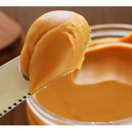American Garden Creamy Peanut Butter Us Classic Smooth And Rich Texture Making Sandwiches Delicious Flavor 454Gm