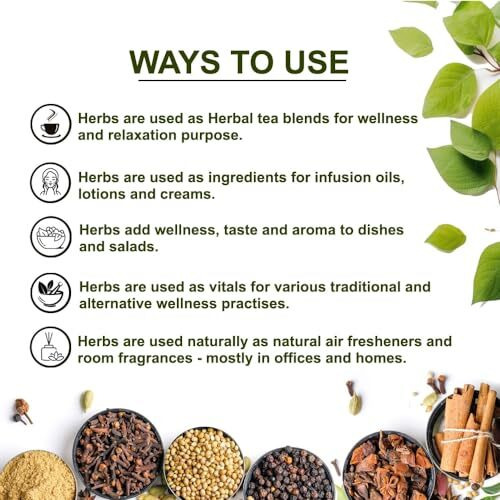Teacurry Organic Gotukola Leaves (50 Gram) - Helps To Boost Memory, Supports Liver Detoxifications And Promotes Skin & Body Wellness - Natural Ingredients