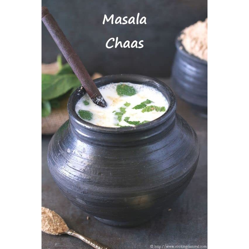 Diljeet 100Gm Chhachh Masala | Buter Milk Seasoning| Raita Masala