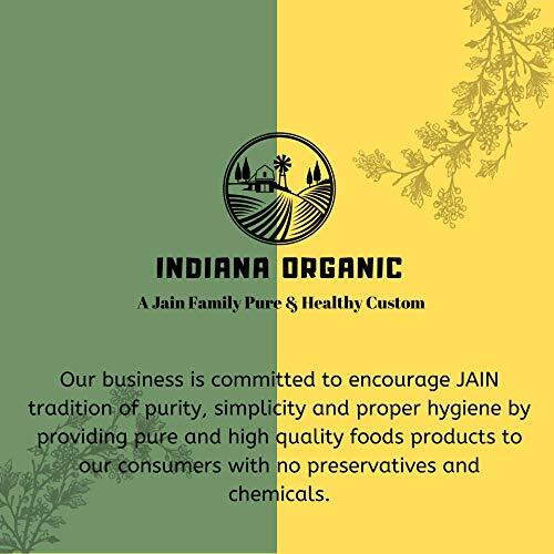 Indiana Organic - Barik Ker 200 G | Small Size Ker For Ker Sangri Panchkutta.