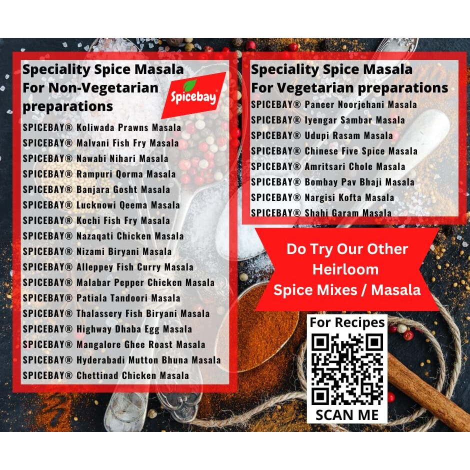 Spicebay Amritsari Chole Masala 1Kg