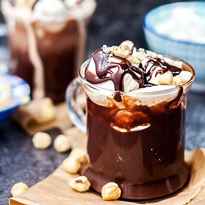 Mawnate Chocolates Dark Chocolate Spread Best Taste (1 Kg)