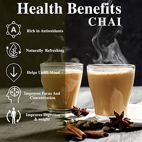 Teacurry English Breakfast Chai (100 Grams, 50 Cups) - English Breakfast Tea For Mood And Weight - 100% Natural Flavoured Tea With Bergamot | Refreshing & Tasteful English Breakfast