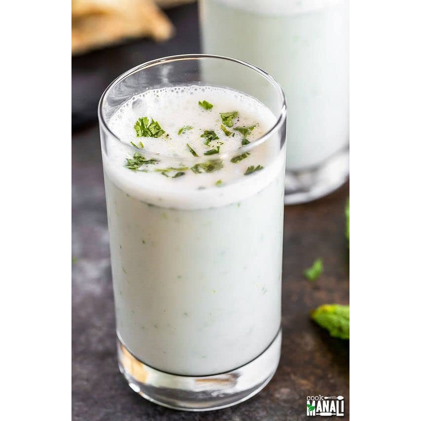 Diljeet 200Gm Chhachh Masala | Buttermilk Seasoning |Raita Masala