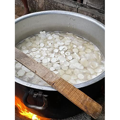 Dried Tapioca/Cassava/Homemade Dried Tapioca/Kerala Dried Tapioca/Sun Dried Tapioca/Vattu Kappa (500)
