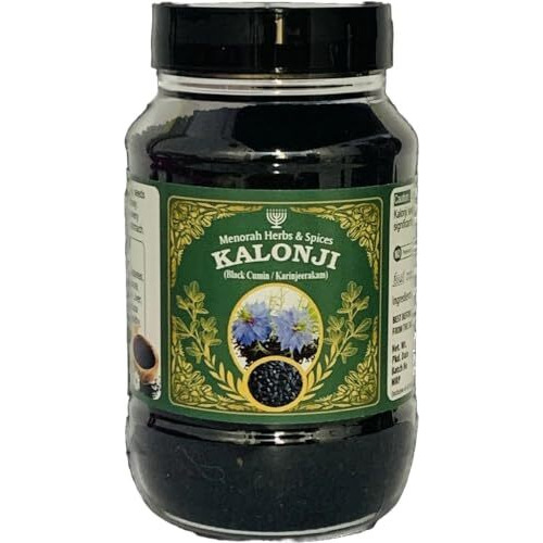 Kalonji Karinjeerakam Black Cumin