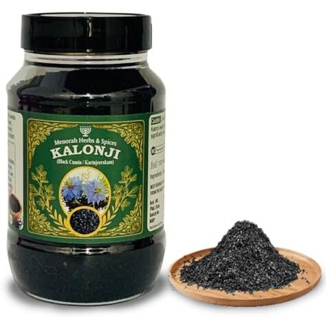 Kalonji Karinjeerakam Black Cumin