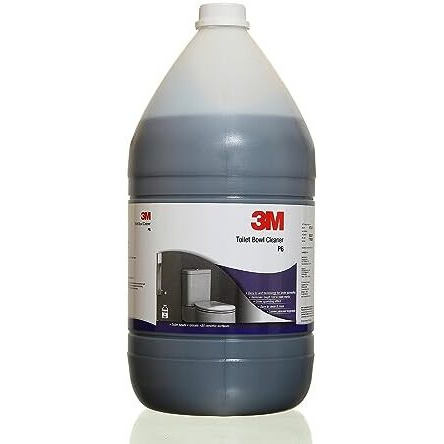 3M Professional P6 Toilet Bowl Cleaner, Cleaning High Viscosity For Toilet Bowl, All Ceramic Surface, Clean & Sanitize With Refreshing Fragrance (5L, Pack Of 2)