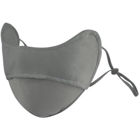 Palay Upf 50+ Face Mask Upf 50+ Outdoor Fashion Women Face Mask Breathable Cover With Adjustable Ties For Riding,Cycling,Sport Golfing Washable & Reusable