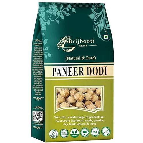 Brijbooti Paneer Dodi Phool - 800G | Paneer Doda Phool For Diabetes | Paneer Ka Phool
