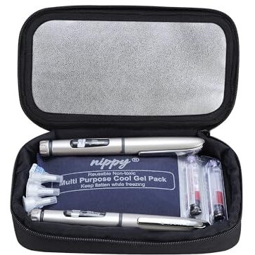 Nippy  Insulin Cooling Travel Case