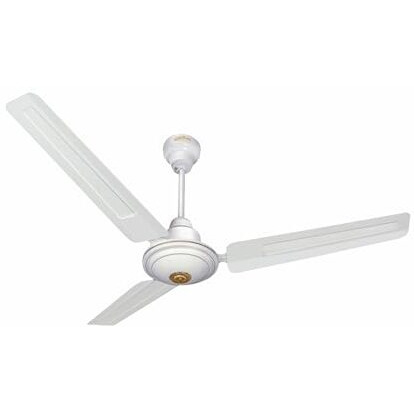 Activa 1200Mm Ceiling Fan, 390 Rpm High Speed Air Delivery, Anti Dust Coating, Apsra Ceiling Fan With 2 Years Warranty - White