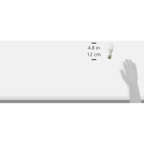 Wipro Garnet 9W Led Bulb For Home & Office |Cool Day White (6500K) | E27 Base|220 Degree Light Coverage |4Kv Surge Protection |400V High Voltage Protection |Energy Efficient | Pack Of 4