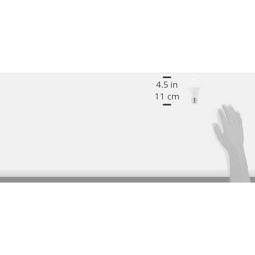 Wipro Polycarbonate Garnet Base E27 9-Watt Led Bulb (Warm White) -Pack Of 4