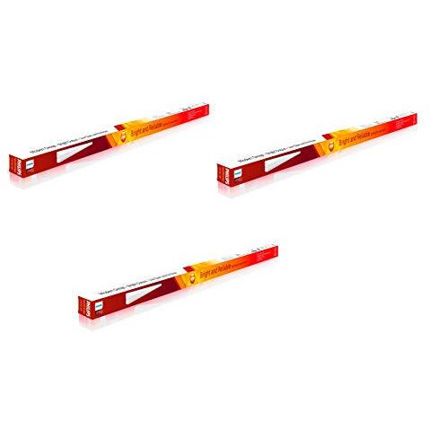 Philips 20W Ujjwal Led Batten, Led Tubelight For Home, Cool Day Light, Pack Of 3