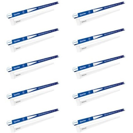 Philips 36 W Led Tubelight | Ujjawal Neo Led Tubelight For Home & Hall, Colour  Cool Day Light, Pack Of 10