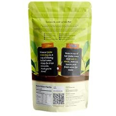 Matero Yerba Mate Tea Bags 50 Bags X 3 Grams (Pack Of 1)