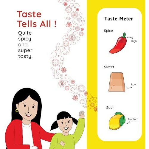 Farmdidi Avakaya Pickle 325G | Homemade Spicy Andhra Style Mango Pickle | Made With Groundnut Oil | South Indian Aam Ka Achar | Theekha Handmade Avakai Pickles | No Chemical Preservatives
